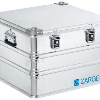 Valigetta Zarges K 470 in Alluminio, 410 x 600 x 600mm, a tenuta stagna