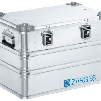 Valigetta Zarges K 470 in Alluminio, 410 x 600 x 400mm, a tenuta stagna