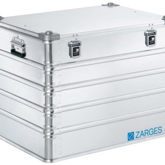 Valigetta Zarges K 470 in Alluminio, 610 x 600 x 800mm, a tenuta stagna