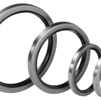 Guarnizione per alberi rotanti in Gomma nitrilica Paulstra Hutchinson, Ø int. 10mm, Ø est. 25mm