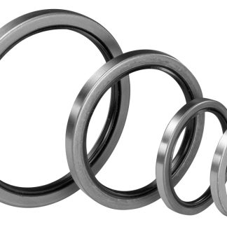 Guarnizione per alberi rotanti in Gomma nitrilica Paulstra Hutchinson, Ø int. 28mm, Ø est. 42mm