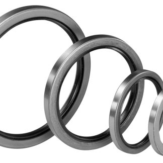 Guarnizione per alberi rotanti in Gomma nitrilica Paulstra Hutchinson, Ø int. 40mm, Ø est. 72mm