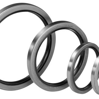 Guarnizione per alberi rotanti in Gomma nitrilica Paulstra Hutchinson, Ø int. 55mm, Ø est. 75mm