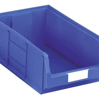 Contenitore RS PRO Colore blu PP, 200mm x 315mm x 510mm