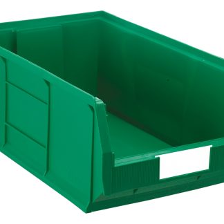 Contenitore RS PRO Colore verde PP, 200mm x 315mm x 510mm