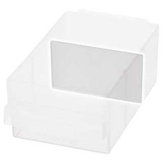 Divisori per cassettiera Raaco, 49mm x 87mm x 2mm