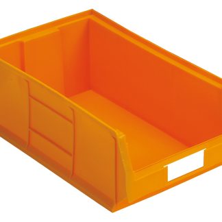 Contenitore RS PRO Arancione PP, 200mm x 315mm x 510mm