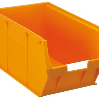 Contenitore RS PRO Arancione PP, 181mm x 205mm x 350mm