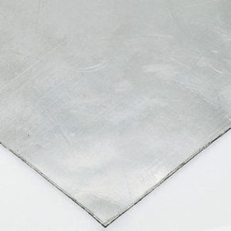 Guarnizione a foglio Klinger, dimensioni 500 x 500mm x 2mm, in Grafite