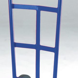 Carrello portapacchi in Acciaio RS PRO, ruote , piastra di carico 305 x 240mm, portata max 150kg