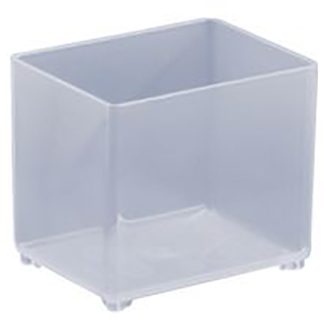 Contenitore modulare Raaco in PP, 47mm x 39mm x 55mm