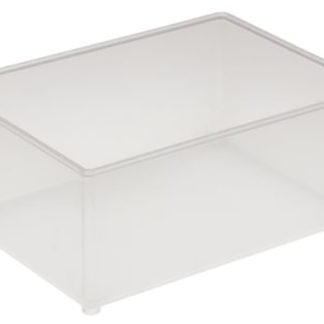 Contenitori modulari Raaco in PP, 8 scomparti, 47mm x 79mm x 109mm