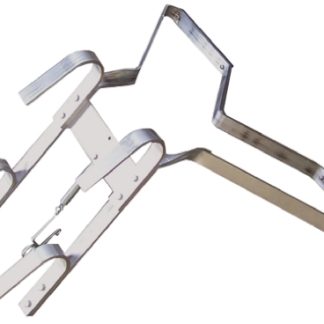 Fermo per scala Zarges