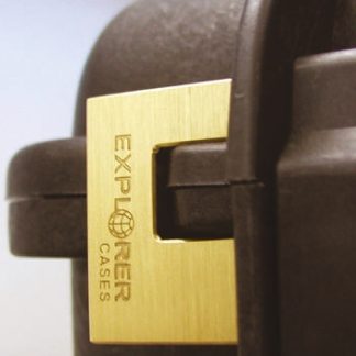 Lucchetto Explorer Cases per Custodie GT Explorer