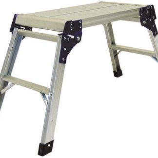 Piattaforma di lavoro Alluminio Zarges 0.48m, 150kg carico