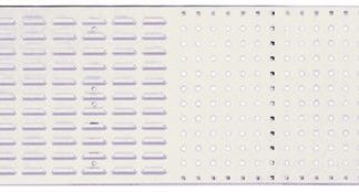 Contenitore Bott Grigio Acciaio, 457mm x 1486mm