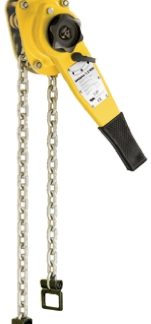 Paranco a cricchetto YALE, portata max. 750 kg, 1.5m