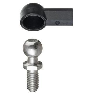 Giunto a sfera Igus, filettatura M6