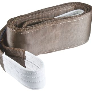 Imbracature di sollevamento Asola-Asola RS PRO, 6t, lunghezza 6m, col. Marrone