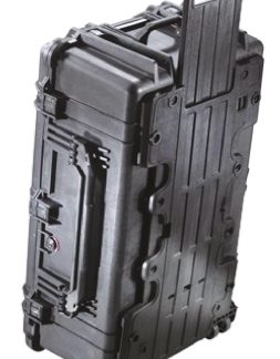 Valigetta Pelican 1650 in PP, 802 x 520 x 316mm, a tenuta stagna, con ruote