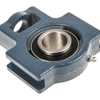 Cuscinetto flangiato RS PRO, Ø int 60mm, dimensioni 194mm x 146mm x 65.1mm, in Ghisa