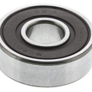 Cuscinetto a sfera Cuscinetti radiali a una corona di sfere NSK in Acciaio, Ø int. 40mm, Ø est. 80mm, Largh. guida 18mm