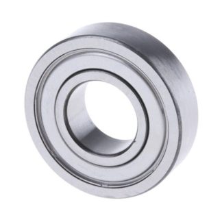 Cuscinetto a sfera Cuscinetti radiali a una corona di sfere NSK in Acciaio, Ø int. 10mm, Ø est. 35mm, Largh. guida 11mm