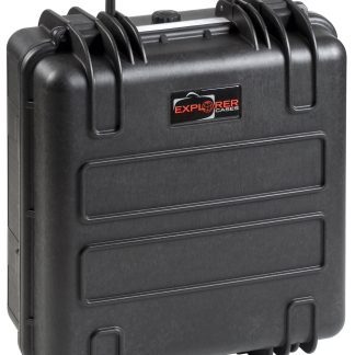Valigetta Explorer Cases in PP, 420 x 360 x 194mm, a tenuta stagna