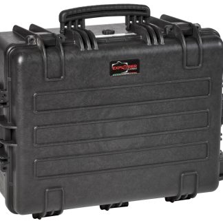 Valigetta Explorer Cases in PP, 475 x 627 x 292mm, a tenuta stagna, con ruote