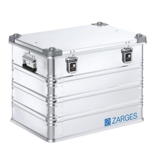 Valigetta Zarges K 470 in Alluminio, 650 x 480 x 480mm, a tenuta stagna