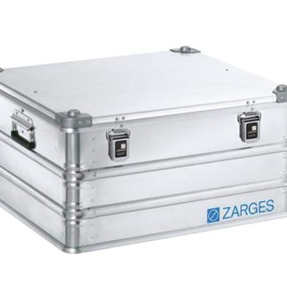 Valigetta Zarges K 470 in Alluminio, 740 x 690 x 370mm, a tenuta stagna