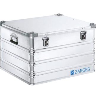 Valigetta Zarges K 470 in Alluminio, 740 x 690 x 460mm, a tenuta stagna