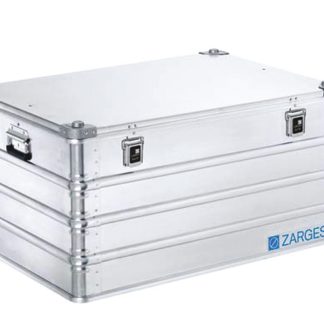 Valigetta Zarges K 470 in Alluminio, 950 x 690 x 480mm, a tenuta stagna