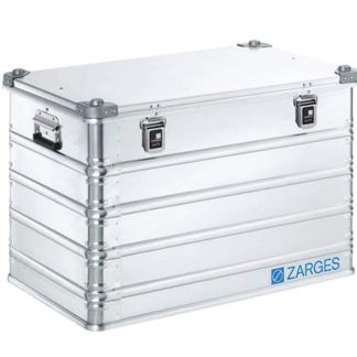 Valigetta Zarges K 470 in Alluminio, 830 x 530 x 550mm, a tenuta stagna