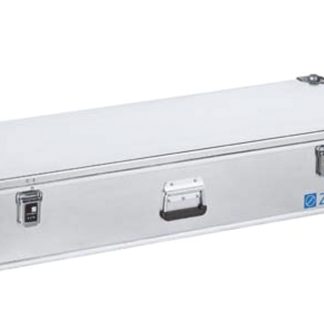 Valigetta Zarges K 470 in Alluminio, 1400 x 450 x 250mm, a tenuta stagna