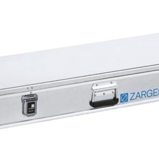 Valigetta Zarges K 470 in Alluminio, 1200 x 400 x 180mm, a tenuta stagna