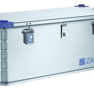 Valigetta Zarges EUROBOX in Alluminio, 800 x 400 x 340mm, a tenuta stagna