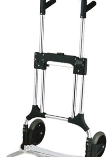 Carrello portapacchi in Alluminio RS PRO, ruote , portata max 200kg, Pieghevole