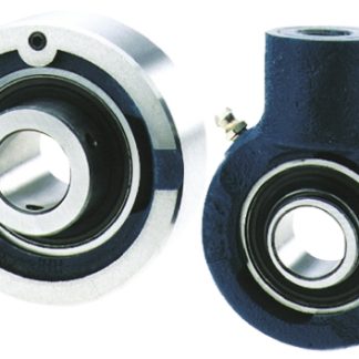 Cuscinetto staffa, NSK-RHP SCH35, Ø interno 35mm, carico statico 15300N, dinamico 25700N