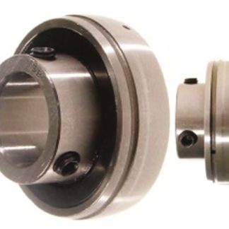 Cuscinetto ad inserto, NSK-RHP 1225-1ECG, Ø interno 1poll, Ø esterno 38.1mm, carico statico 7880N, dinamico 14000N