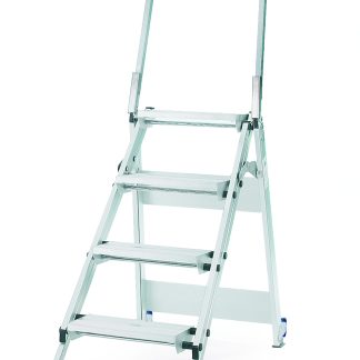 Scala RS PRO, alt. piattaforma 0.88m