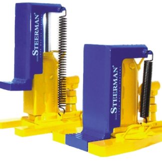Martinetto idraulico STEERMAN 4300006219, carico massimo 10t