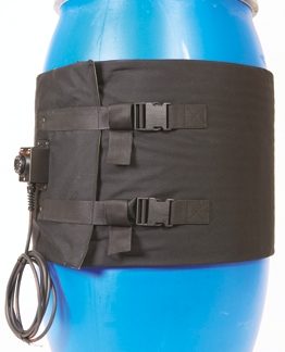 Elemento riscaldante per per tamburi nylon poliuretano RS PRO, 1,2 kW, 230 V c.a.