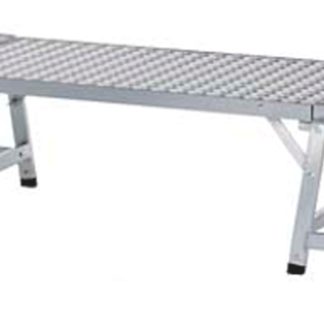 Piattaforma di lavoro Alluminio Zarges 1m, 150kg carico