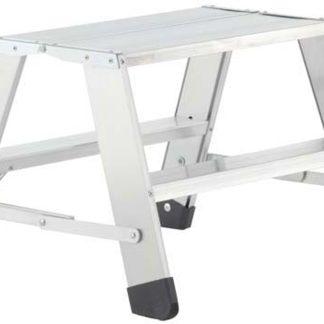 Piattaforma di lavoro Alluminio Zarges 0.43m, 150kg carico