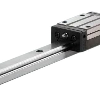Guida lineare NSK, serie N1S, guida da 300mm x 15mm, in Acciaio al carbonio