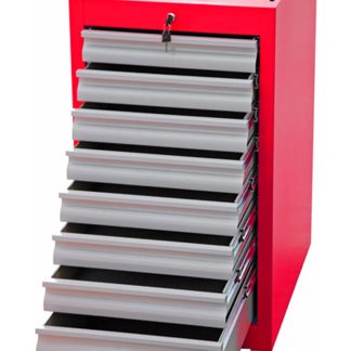 Armadietto di stoccaggio RS PRO in Lamiera