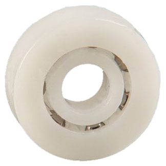 Cuscinetto a sfera Cuscinetti radiali a una corona di sfere BNL in Plastica, Ø int. 6mm, Ø est. 13mm, Largh. guida 5mm