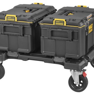 Carrello con ruote Metallo, Plastica DeWALT No, carico 200kg, 30poll