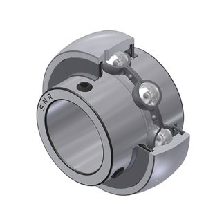 Cuscinetto flangiato SNR, Ø int 30mm